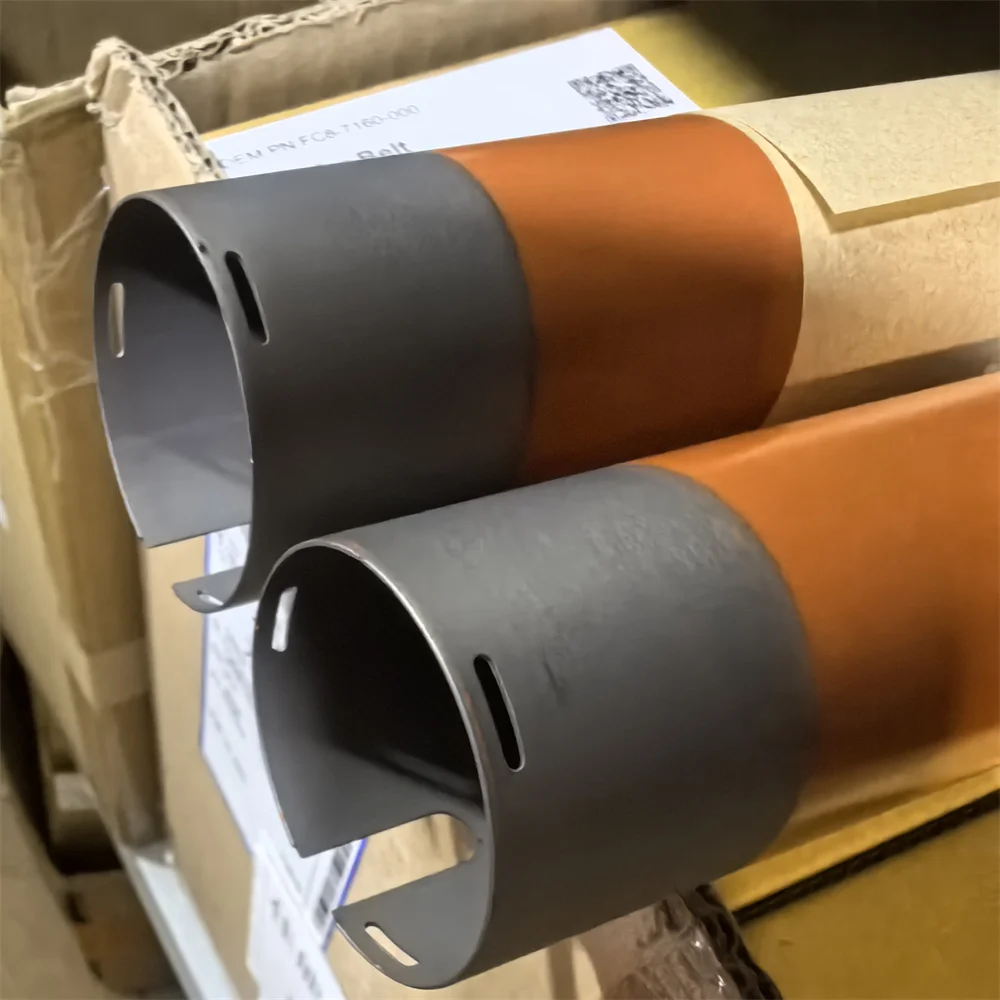 

Крепежный нагревательный ролик AE01-0099, верхний нагревательный ролик фьюзера для Canon IR 6075 6265 6065 6275 6055 6255 6065, детали принтера для копировального аппарата