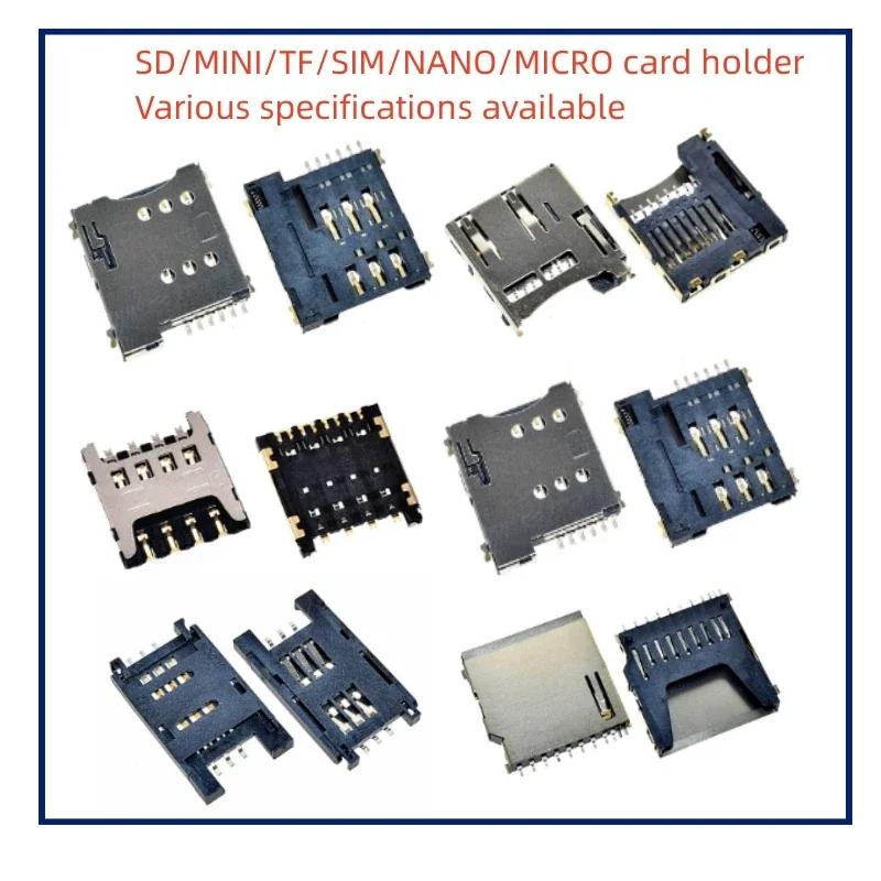 The Ultimate Guide to MicroSD SIM Card Holders for Multi-Card Users on the Go