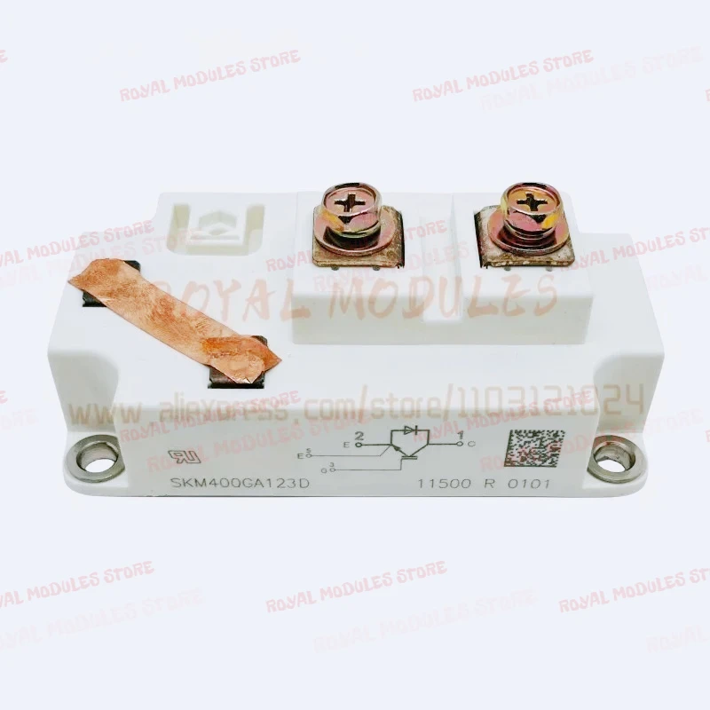 

New Original SKM400GA123D In Stock