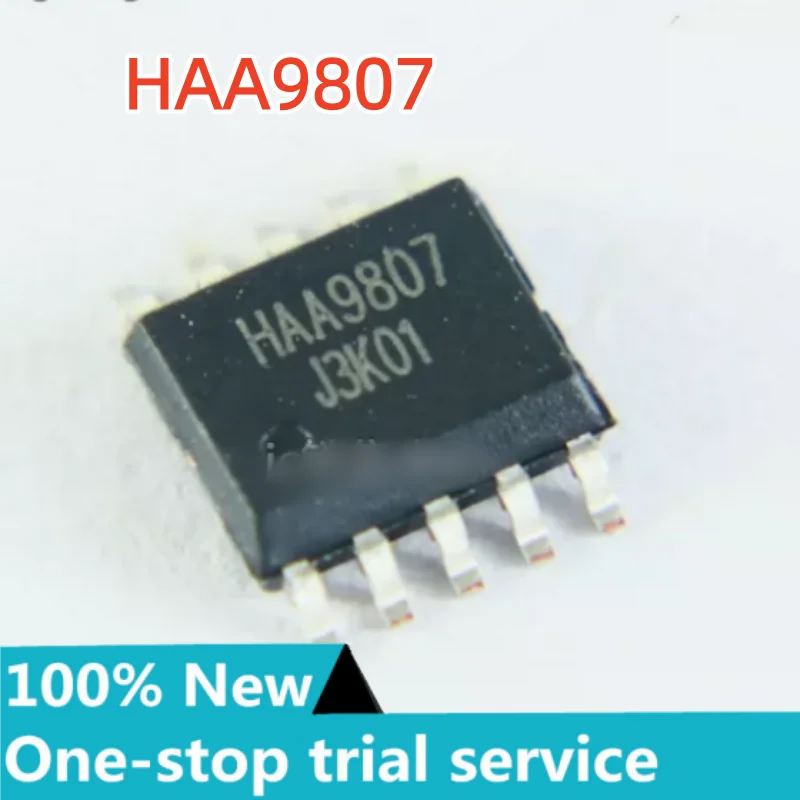 10-100pcs  %new stock HAA9807 ESOP10 Class B/Class D Switching 13W Mono Audio Power Amplifier Chip