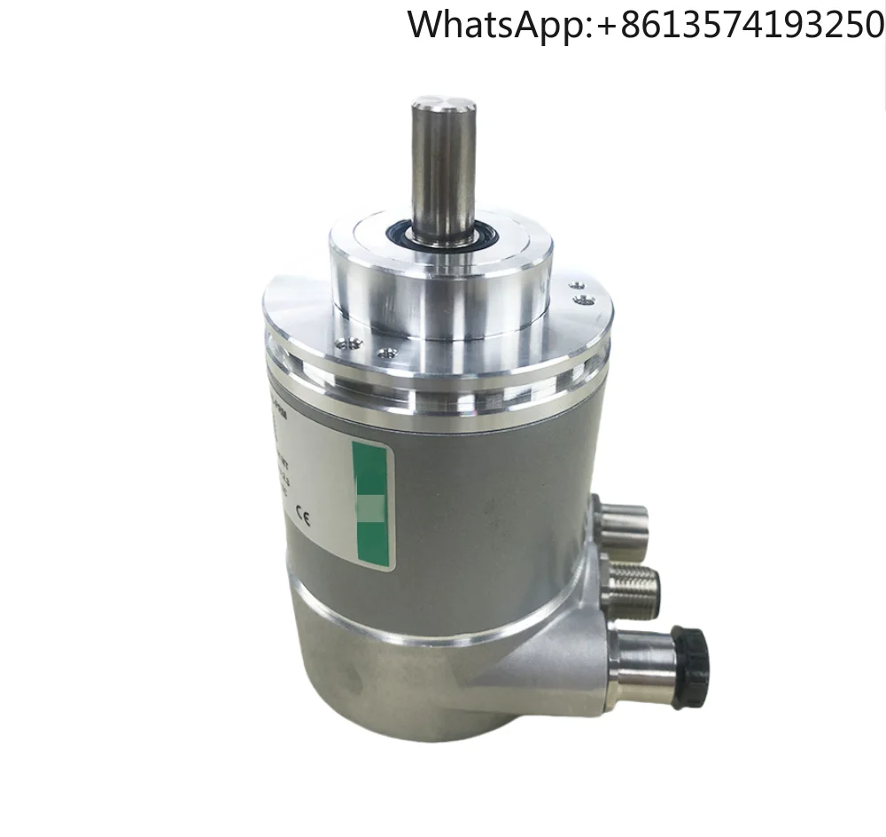 

58 mm Ethernet Encoder OCD-EIC1B-1213-C10S-PRM Profinet DP Binary IP67 12bit 13 Bits