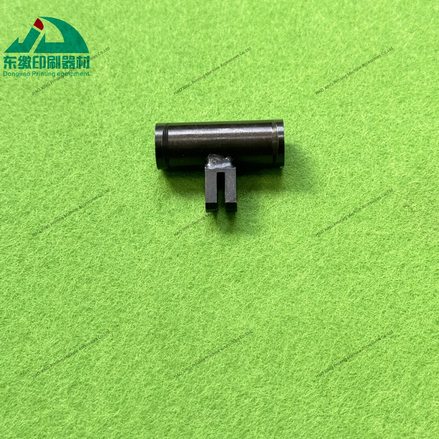 การพิมพ์ชิ้นส่วนเครื่องจักรหมึก Gripper 91.008.008F สําหรับ Heidelberg การพิมพ์ชิ้นส่วนหมึกฟังก์ชั่นเพลา 91.008.016/01 คุณภาพสูง