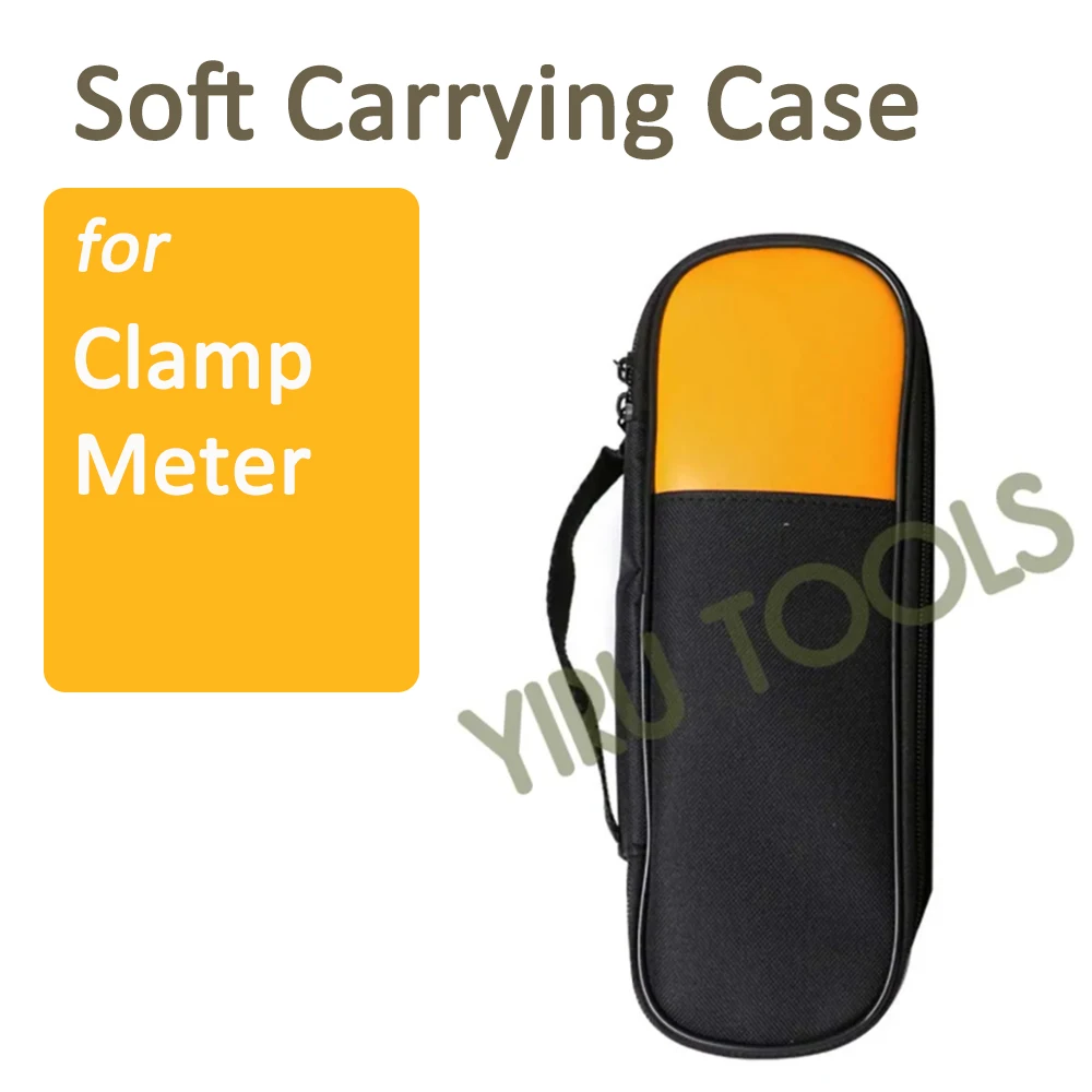 Soft Carrying Case for Multimeter, Digital Multimeter ,also Suit for The Other Brands Multimeter