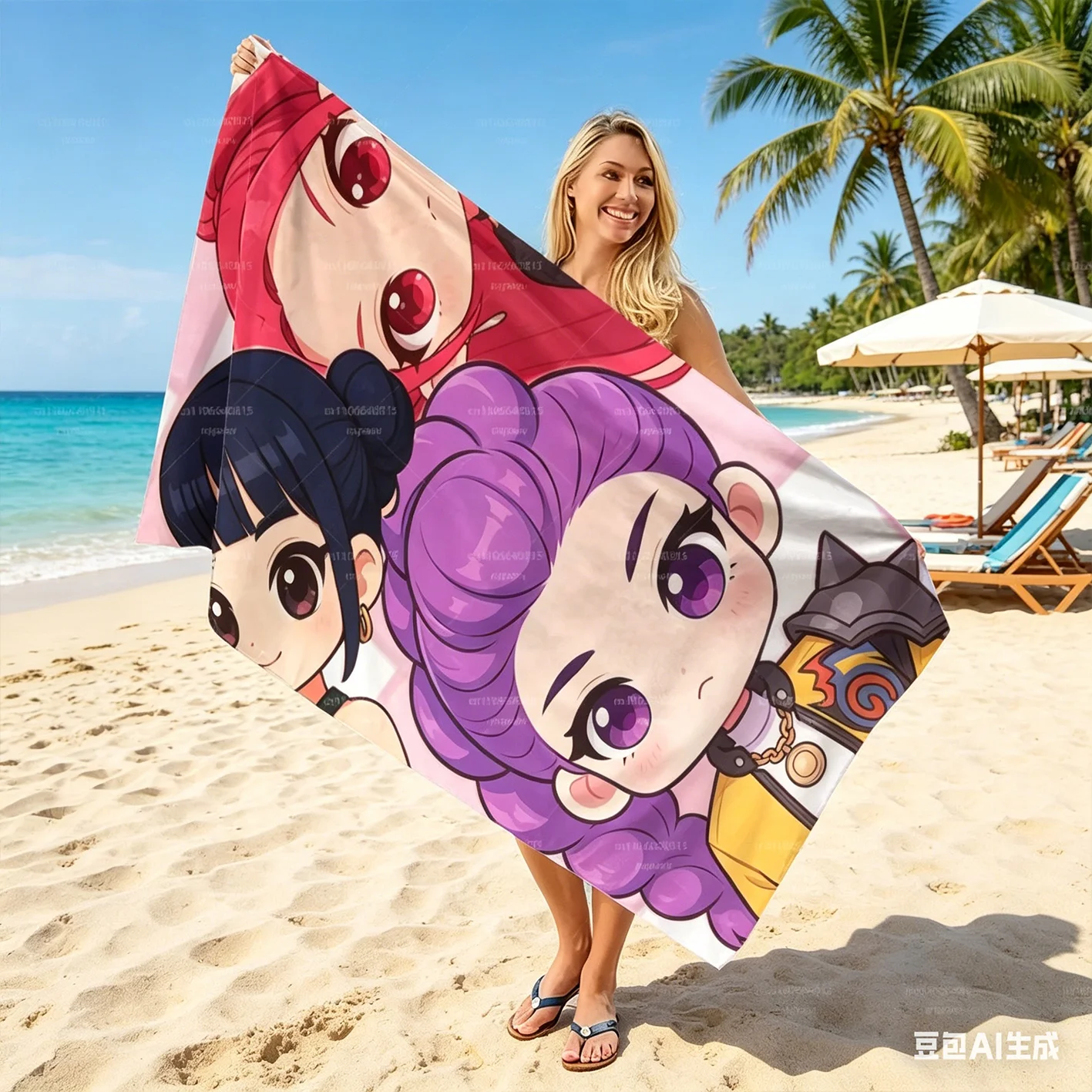 #76 Compare Beach Towels Before You Buy