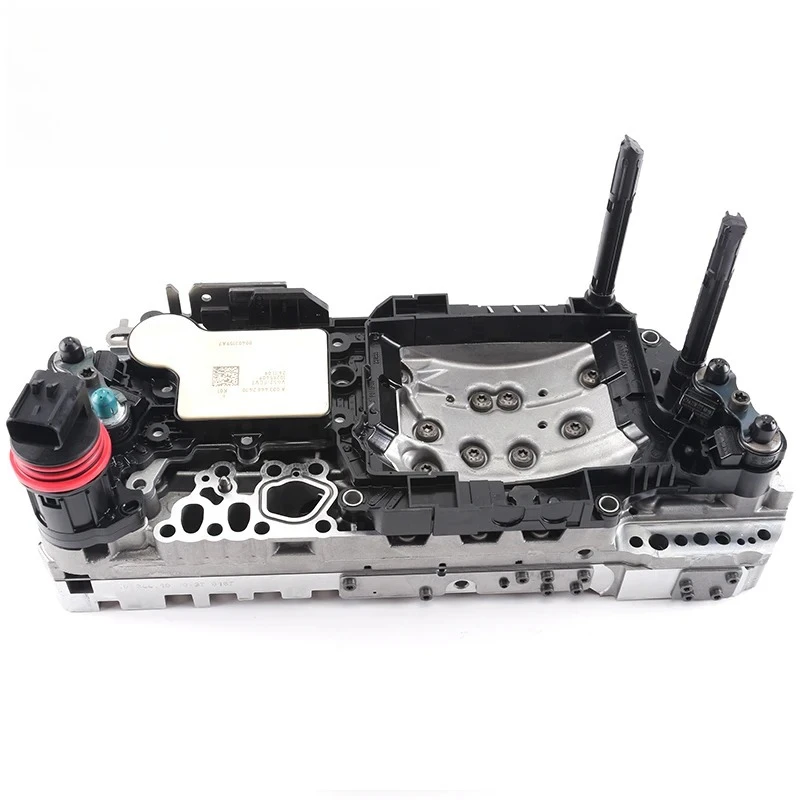 Transmission Control module +valve body with solenoids 722.8 TCU TCM kit For Mercedes Benz A & B class 169A 245B 04-11