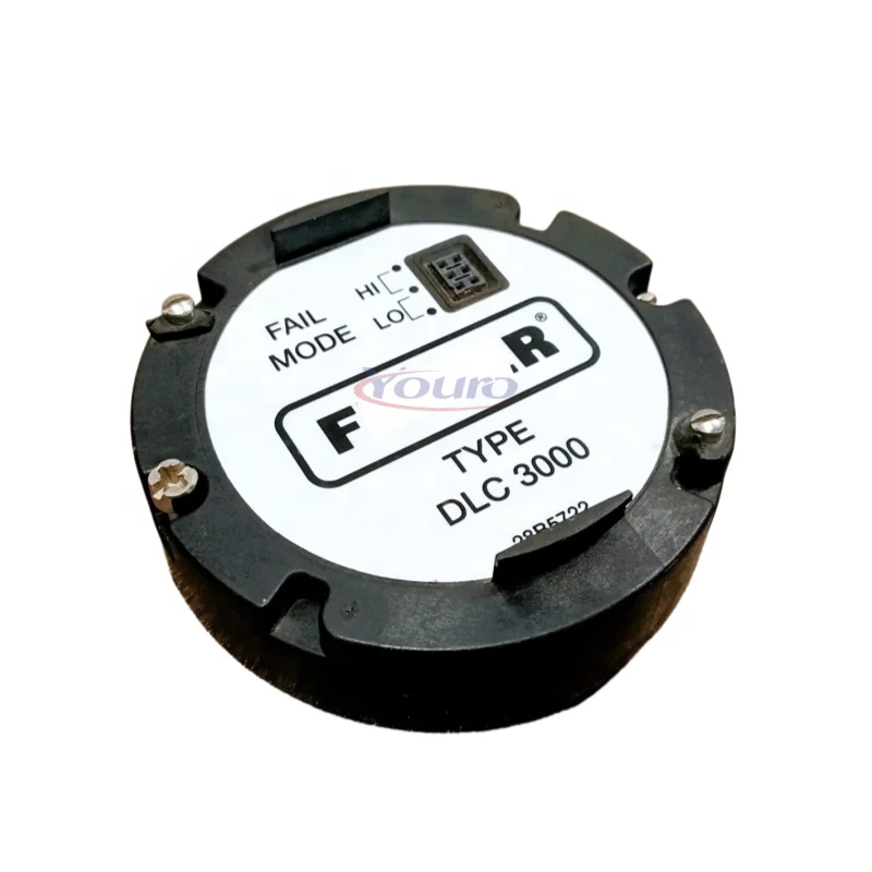 New DLC3000 Digital Level Controller for Displacer-Type Level Sensors with HART Communication Warehouse Stock