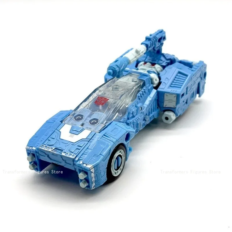 Oryginalny Transformer Siege WFC-S20 Chromia G1 Studios Movie Model Figurka Akcji Anime Ruchomy Robot Zabawki Prezenty Dostępny