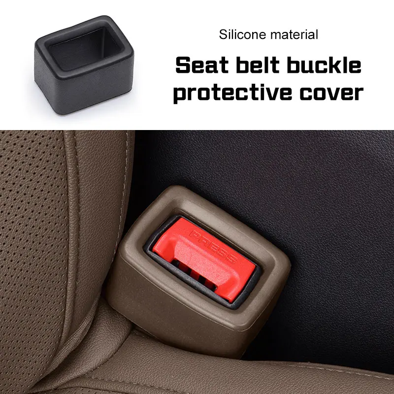 Car Seat Belt Buckl…