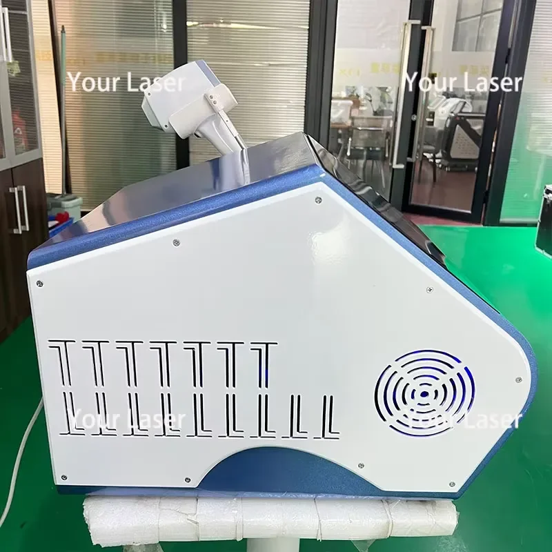 4000W 808nm 755 1064 Diode Hair Remova Machine Alexandrit Permanent Remova Cooling Head Painless
