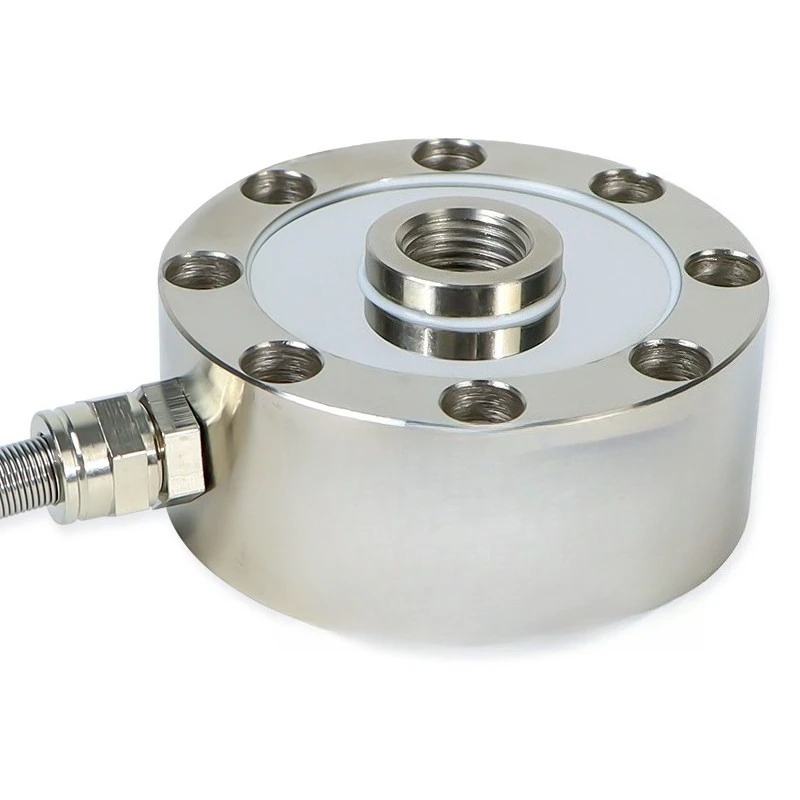 For Spoke Pressure Weighing Sensor, Tension Weight Gravity Module, Mixing Station Load High Accuracy