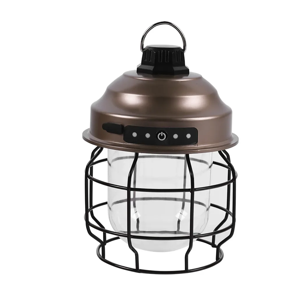 

New Portable Outdoor Camping Lantern