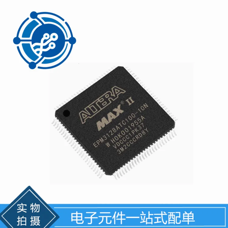 EPM3128ATC100-10N package QFP100 programmable logic MCU components original