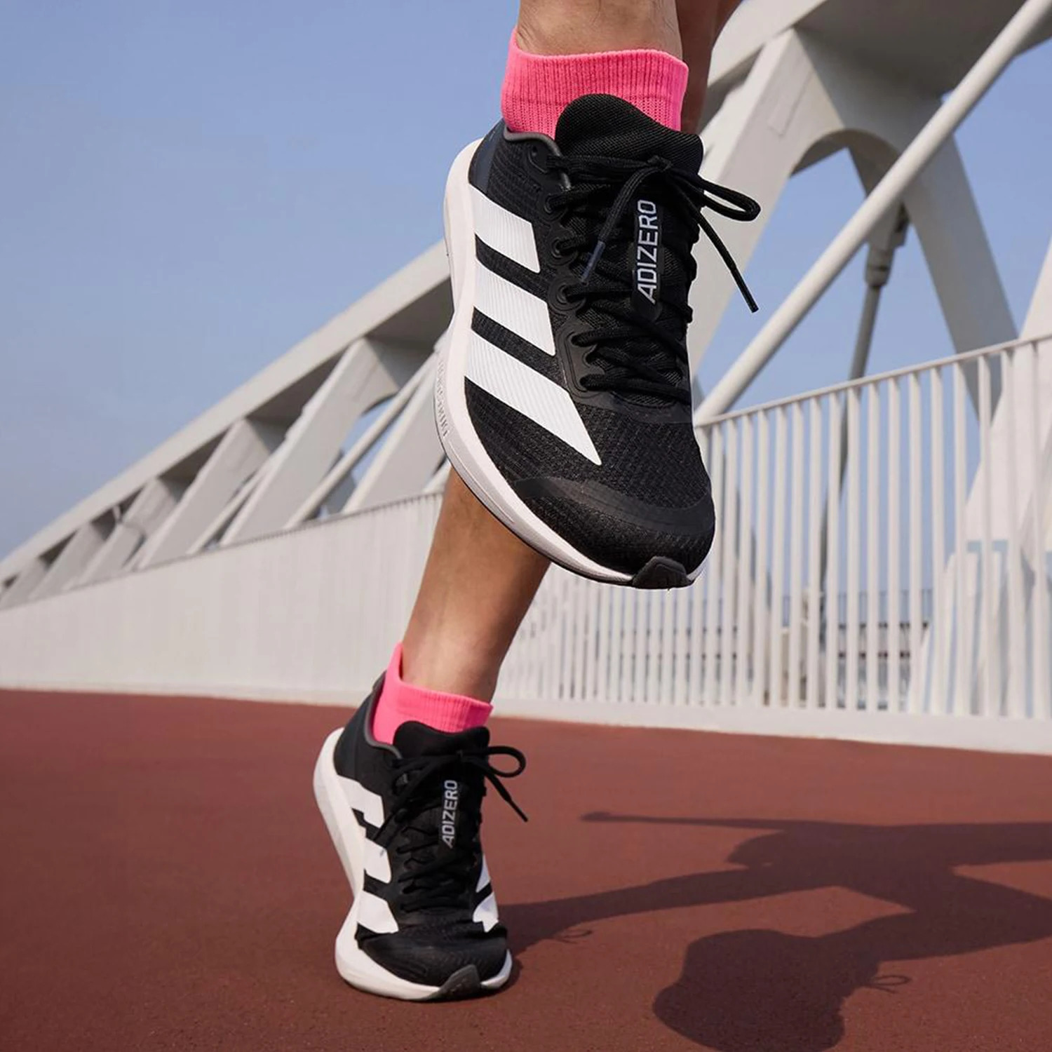 

Оригинальные дышащие кроссовки Adidas ADIZERO BK JP6528