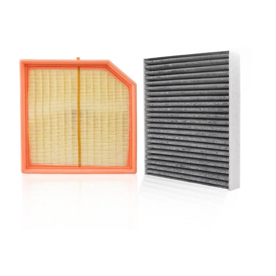

Cabin & Engine Air Filter for 2019-2025 2026 Volvo XC40 2.0L 31497285 31474521