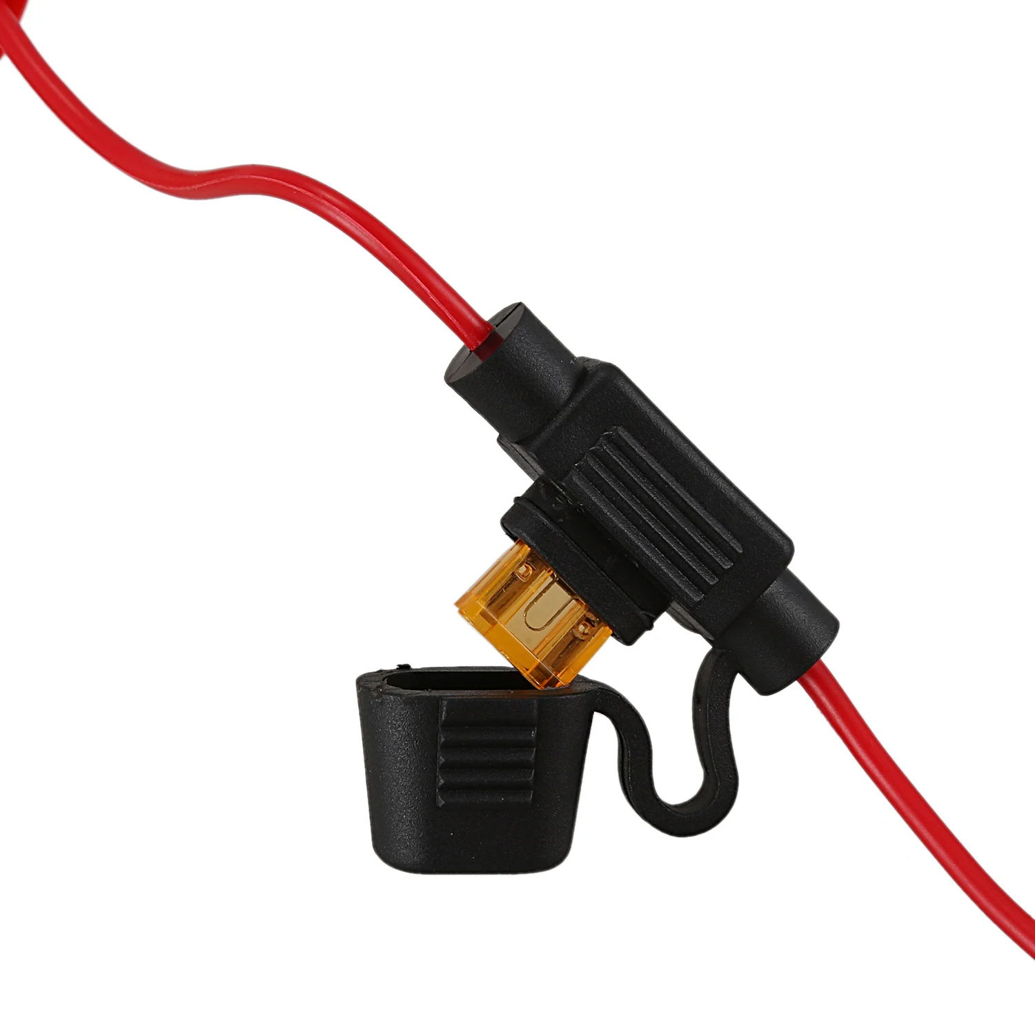 

5A Car Computer Memory Saver OBD2 Battery Replacement Tool Expansion Cable Clamp Digital Display Replacement Battery Leakage Det