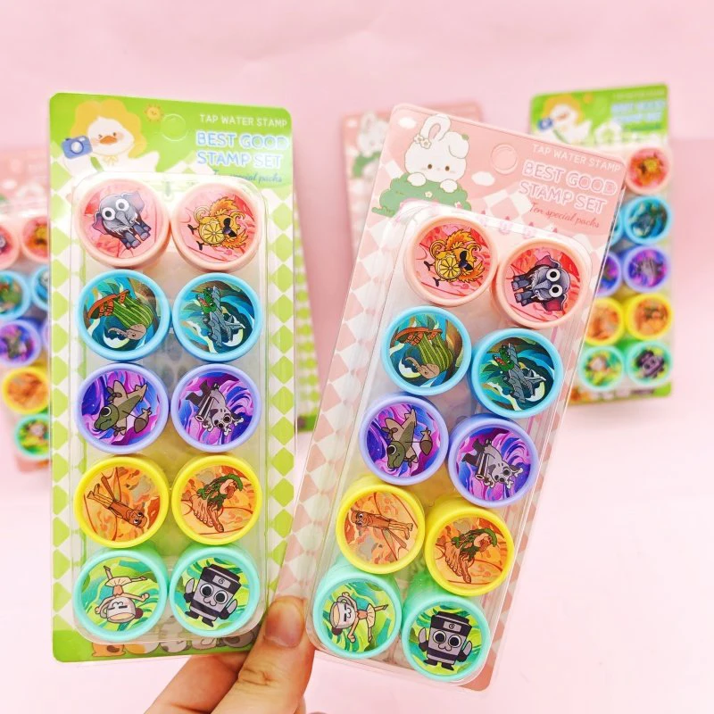 Selos de cérebro italiano para decoração de festa, selos, lembranças para festa, sala de aula infantil, recompensas escolares, presentes goodie