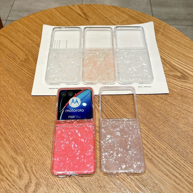 

Phone Case for MOTOROLA Ultra MOTOROLA 50 New Shell Pattern Case for MOTOROLA Ultra MOTOROLA 50