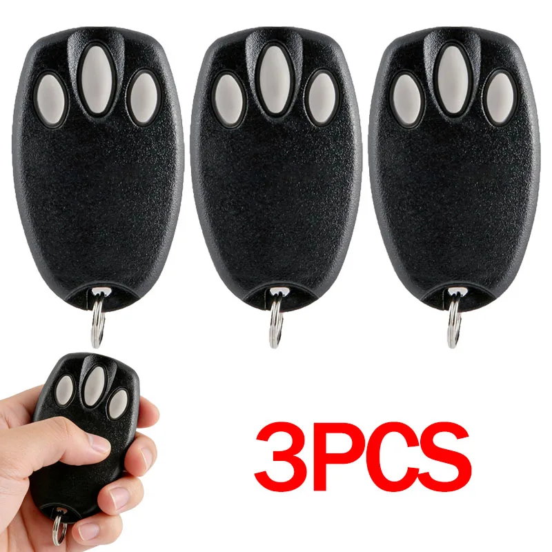 

3шт 94335EML 94333EML 94332EML 94330EML 94335E 94333E 94330E 94332E Пульт дистанционного управления воротами Открыватель гаражных ворот 433,92МГц