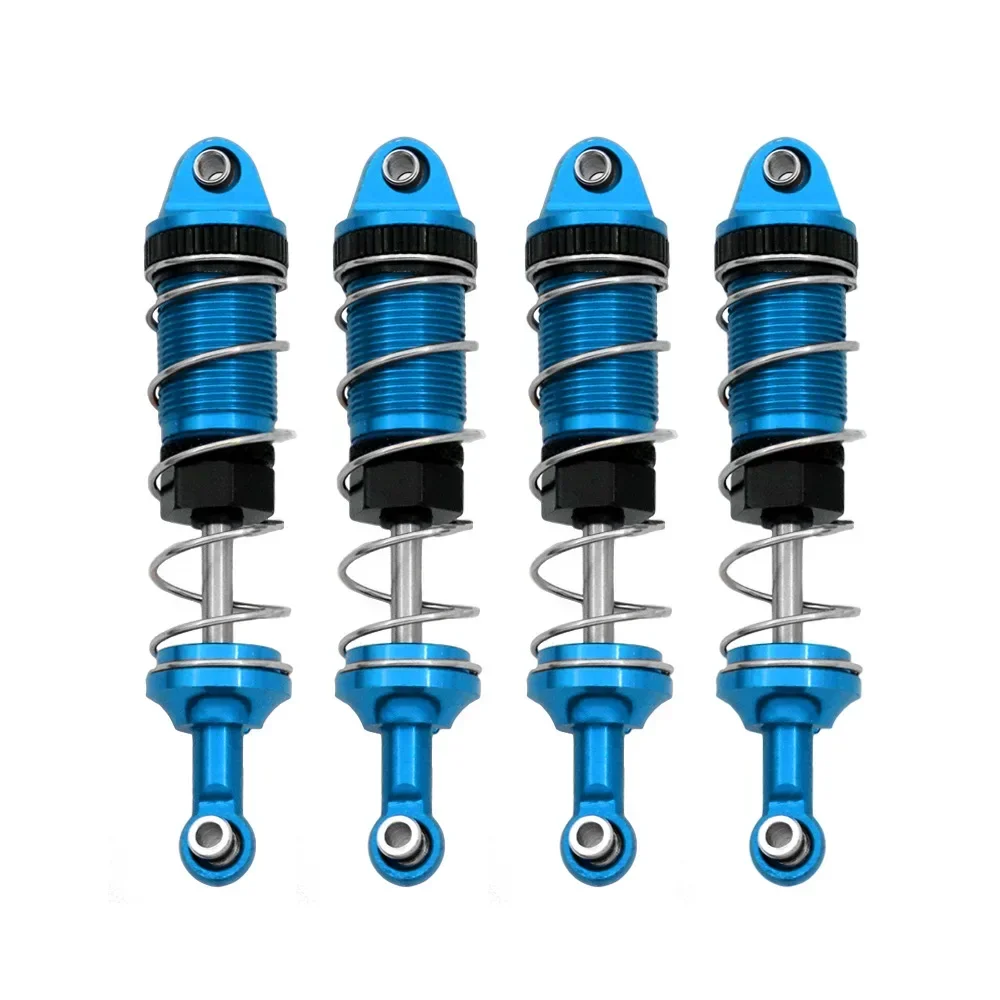 

Metal Upgrade Modification External Spring Shock Absorber For MN 1/12 MN86S MN86 G500 RC Car Parts