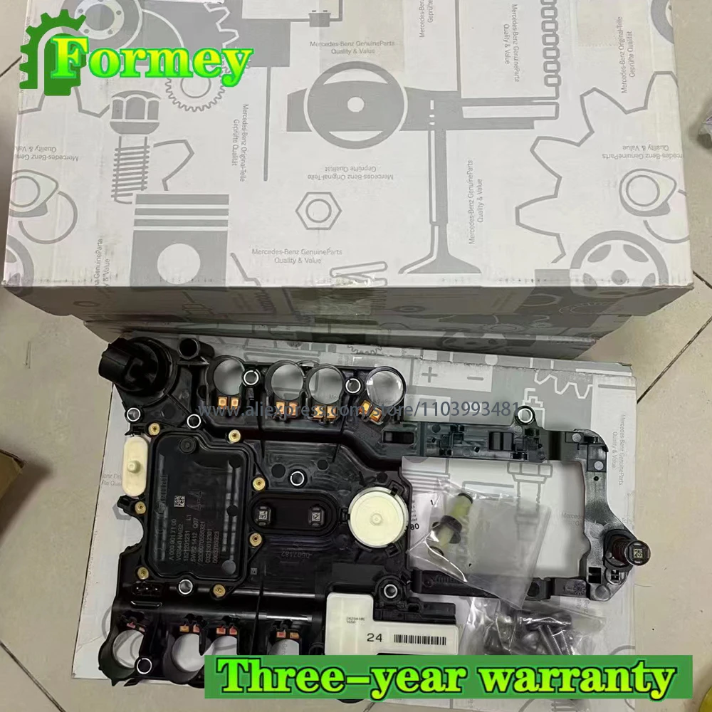 

A0009017100 722.9 Новый 4-4-4-tcu блок управления трансмиссией