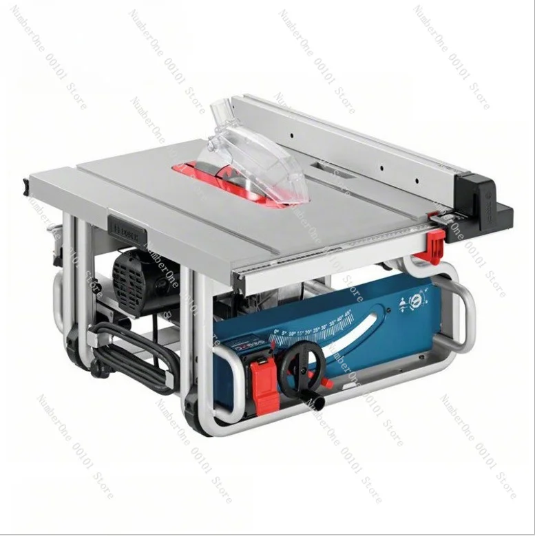 woodworking circular saw multi-function 10inch for home cutting machine electric hand push table saw