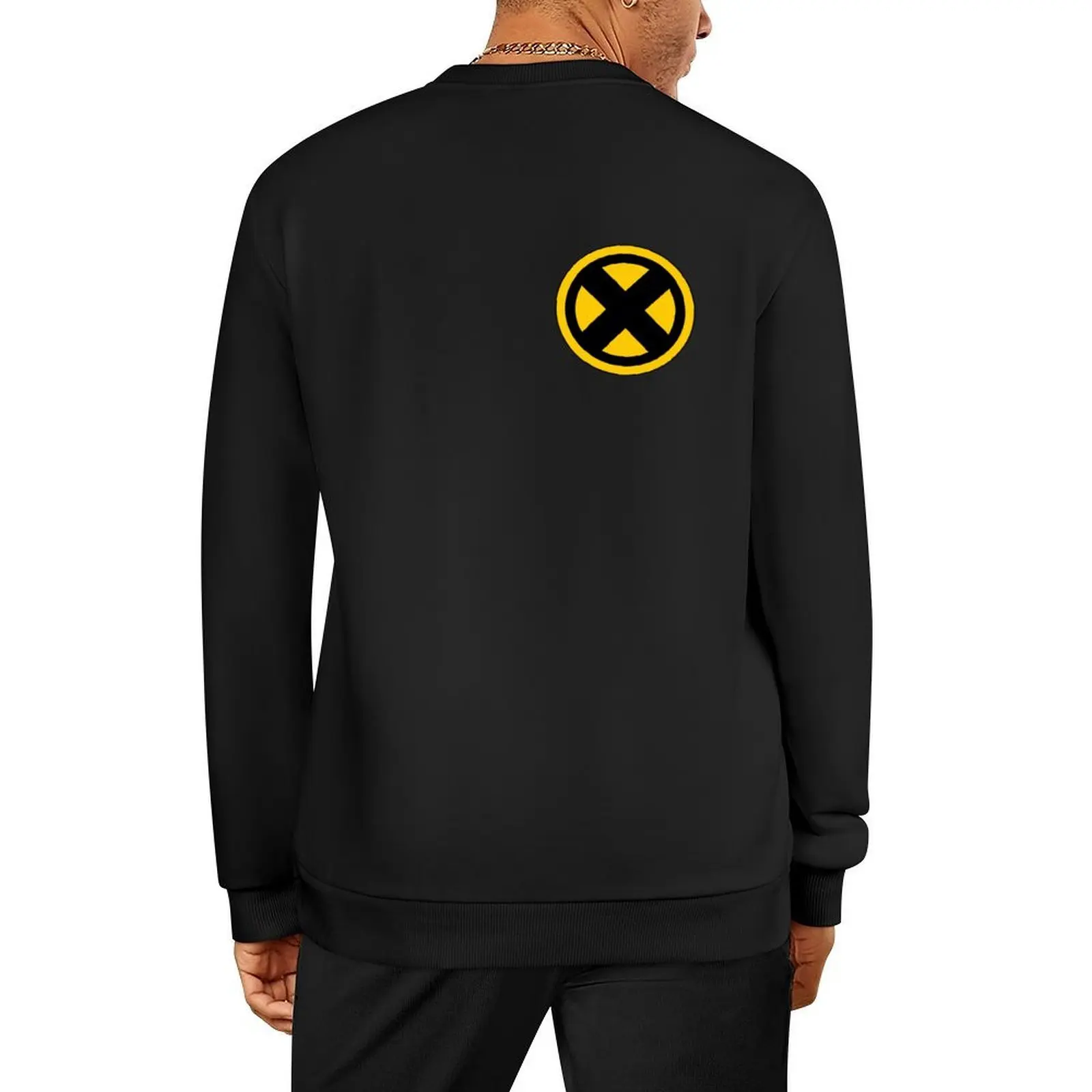 

Xmen Logo Pullover men's winter sweater blouse tracksuits korean autumn clothes sweatshirts men