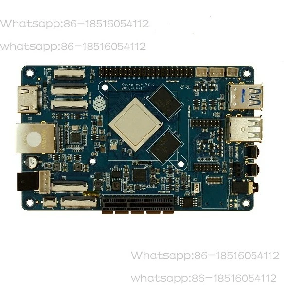 Pro64 2GB Single Board Computer Exclusive Accessories