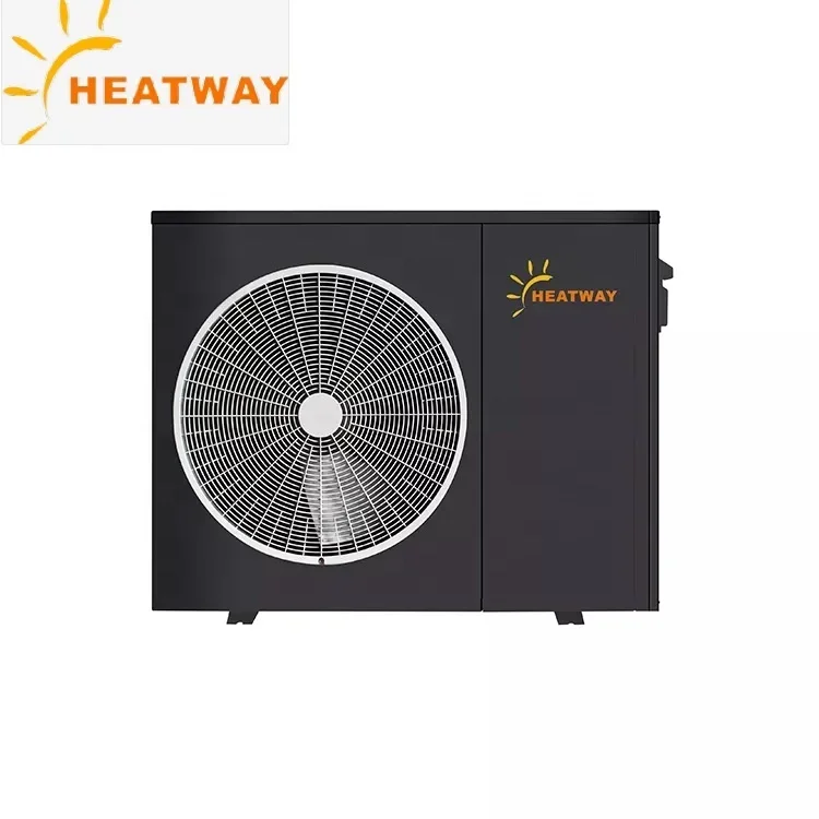 Europe EVI DC inverter monobloc air to water heat pump low ambient water heat pump system r32 heat pump monoblock for house