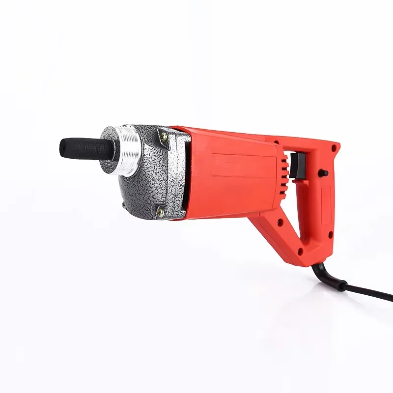 High Efficiency Electric Powered Industrial Concrete & Cement Mixture Vibrator Poker Fresh Concrete Vibrators