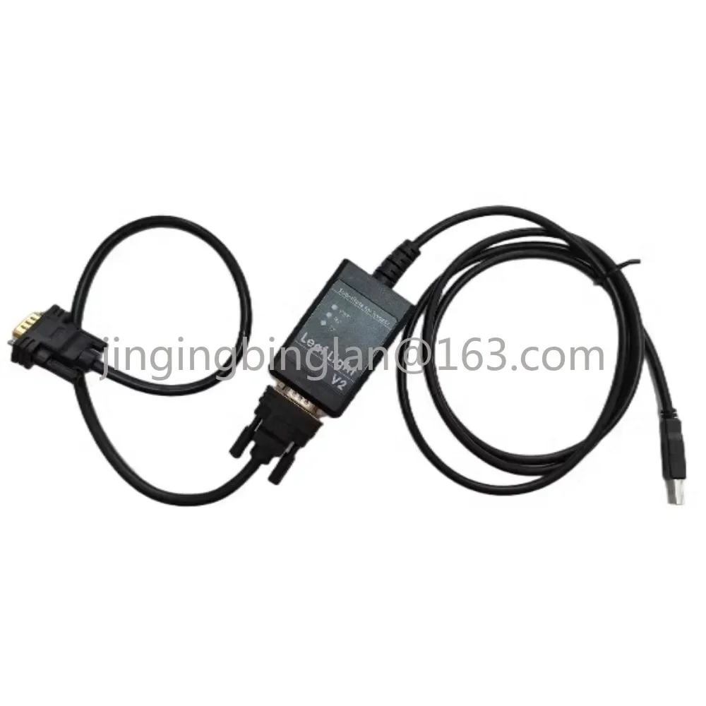 CAN data cable compatible with kvaser USBCAN analyzer, isolated version OH6