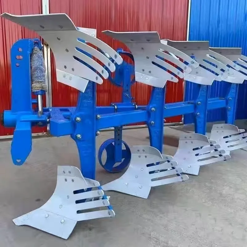 Tractor 3 Point Reversible Furrow Plough