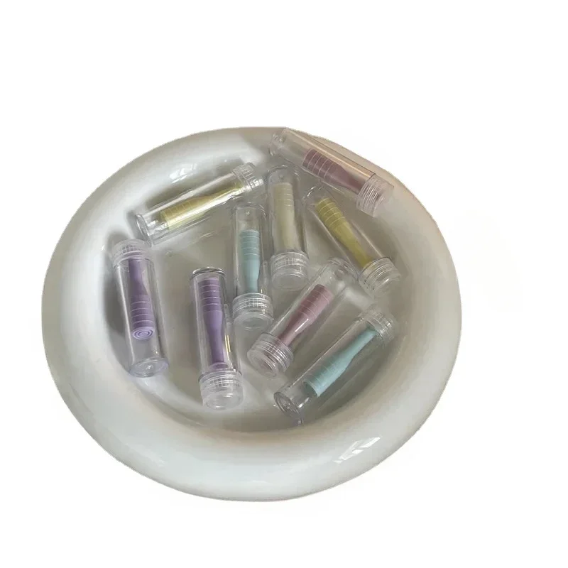 1Pc Solid Color Contact Lens Contact Applicator Useful Remove Tool Lenses Contact Applicators Suction Cups Lenses Stick