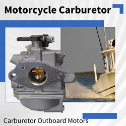 3R1032001 Carburetor Outboard Motors For Mercury Mariner 2 2.5 3.5 4 5 6 HP Tohatsu Nissan MFS 853720T25 803522T03