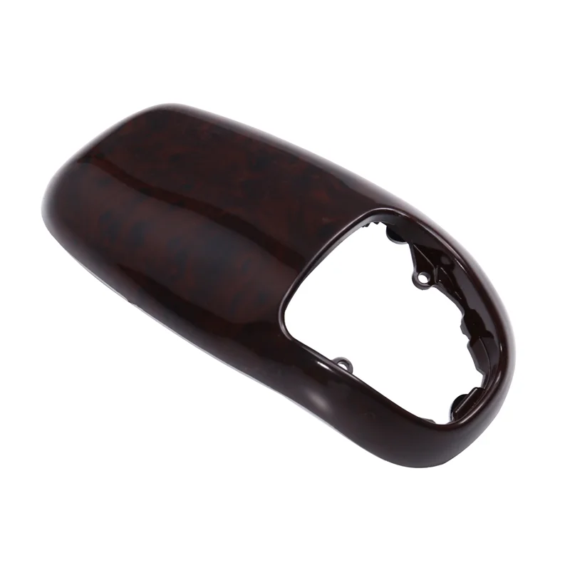 

A03Z-Car Gear Shift Knob Cover Gear Shift Handle Shift Lever Cover 4H1713139 For A8 2010-2014