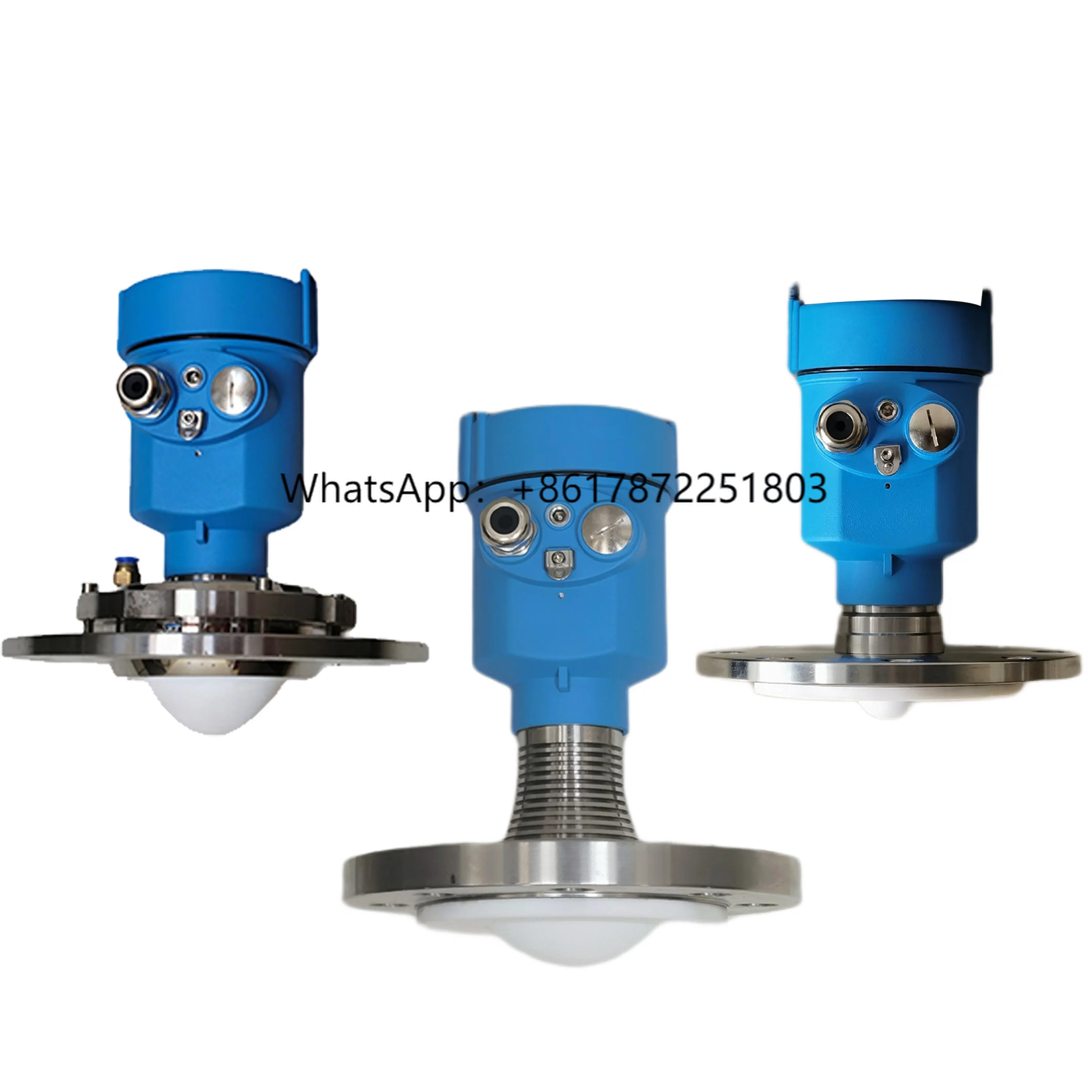 

80g Factory Low Cost radar Water tank Level Sensor for Powders Ce Certified Level Flow Sensor Non Contact Dectotor Rs485 4-20ma