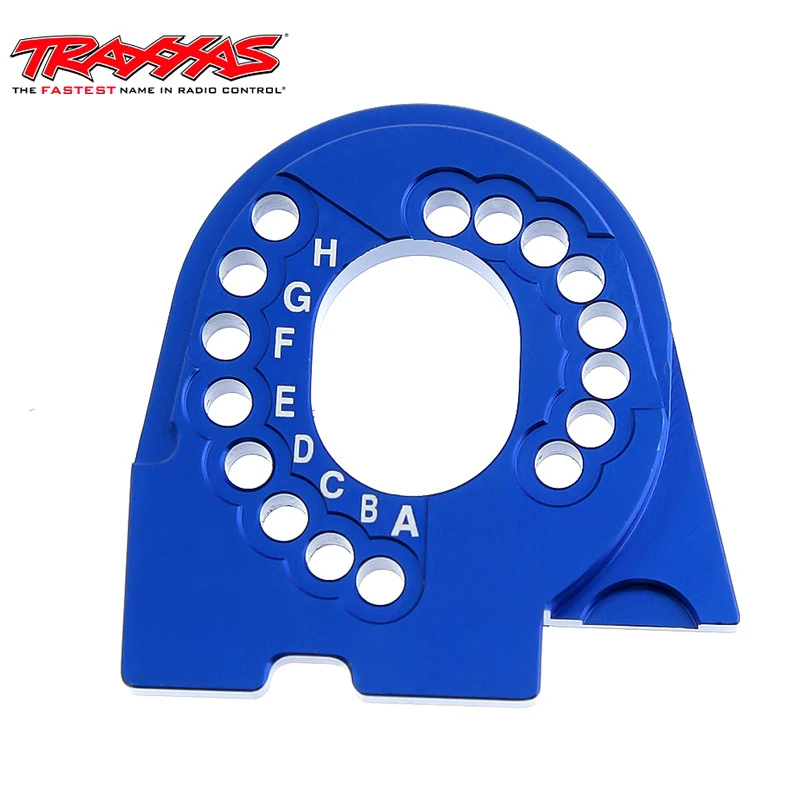 Metal Motor Mount Plate 8290 8290R 8290X for TRAXXAS TRX4 TRX6 1/10 RC Crawler Car Upgrade Parts Accessories