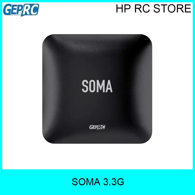 GEPRC SOMA 3.3G Directional Patch Antenna Extended RHCP 3.0GHz~3.5GHz DIY RC FPV Quadcopter Drone Freestyle Spare Parts
