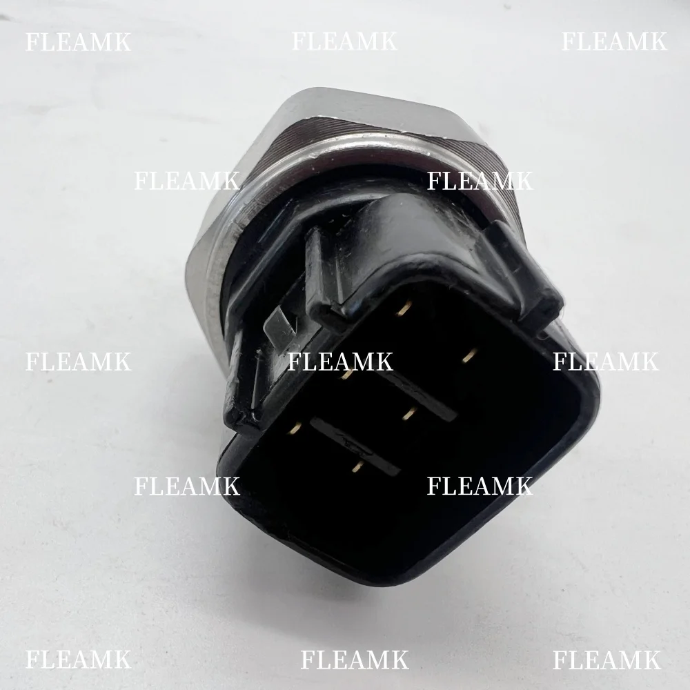 Fuel Common Rail Parts Pressure Sensor 499000-6120 4990006120 Rail Pressure Sensor