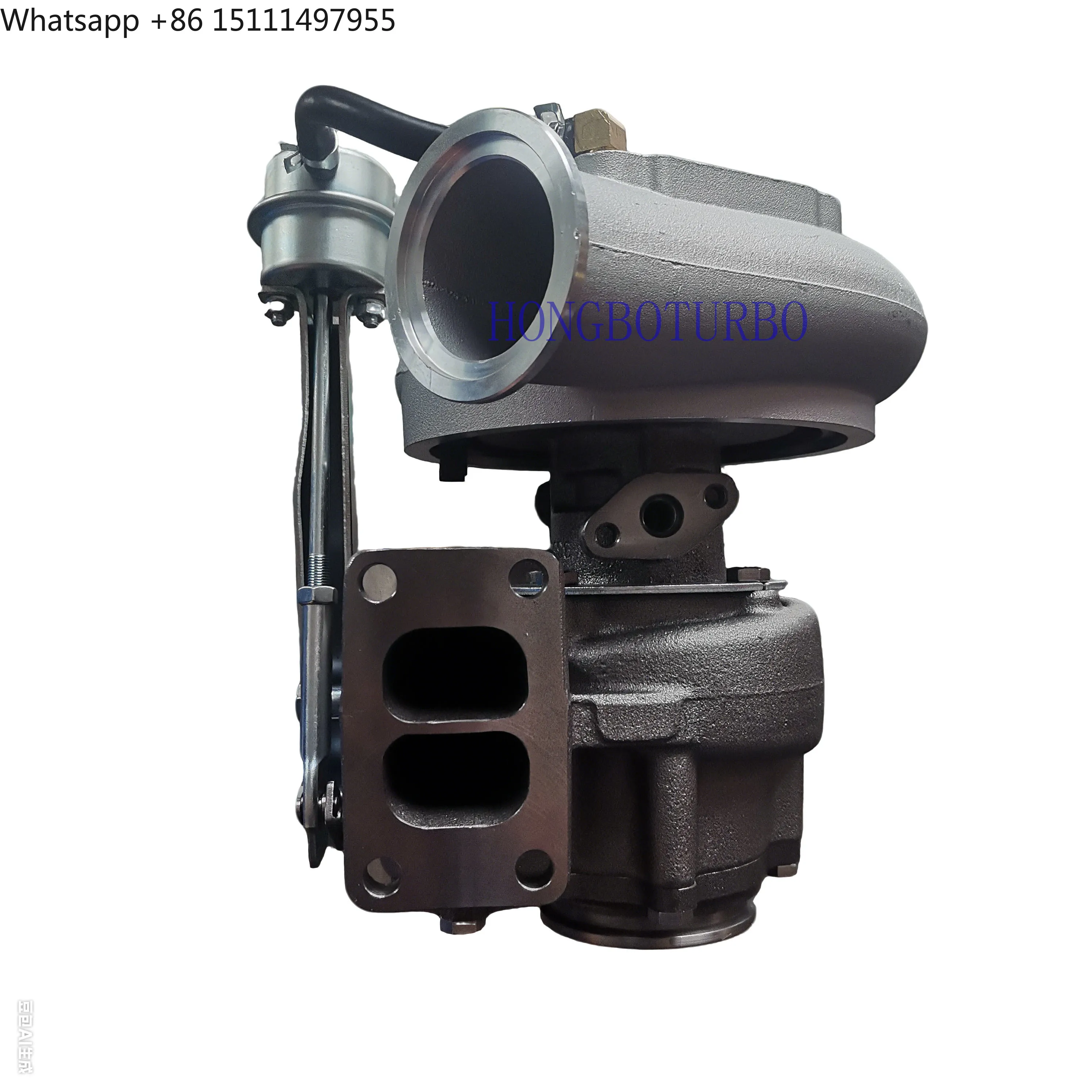 

Turbocharger HX35W 3597912 4051051 3597911 4090050 for C-ummins Various 6BT 5.9L Engine