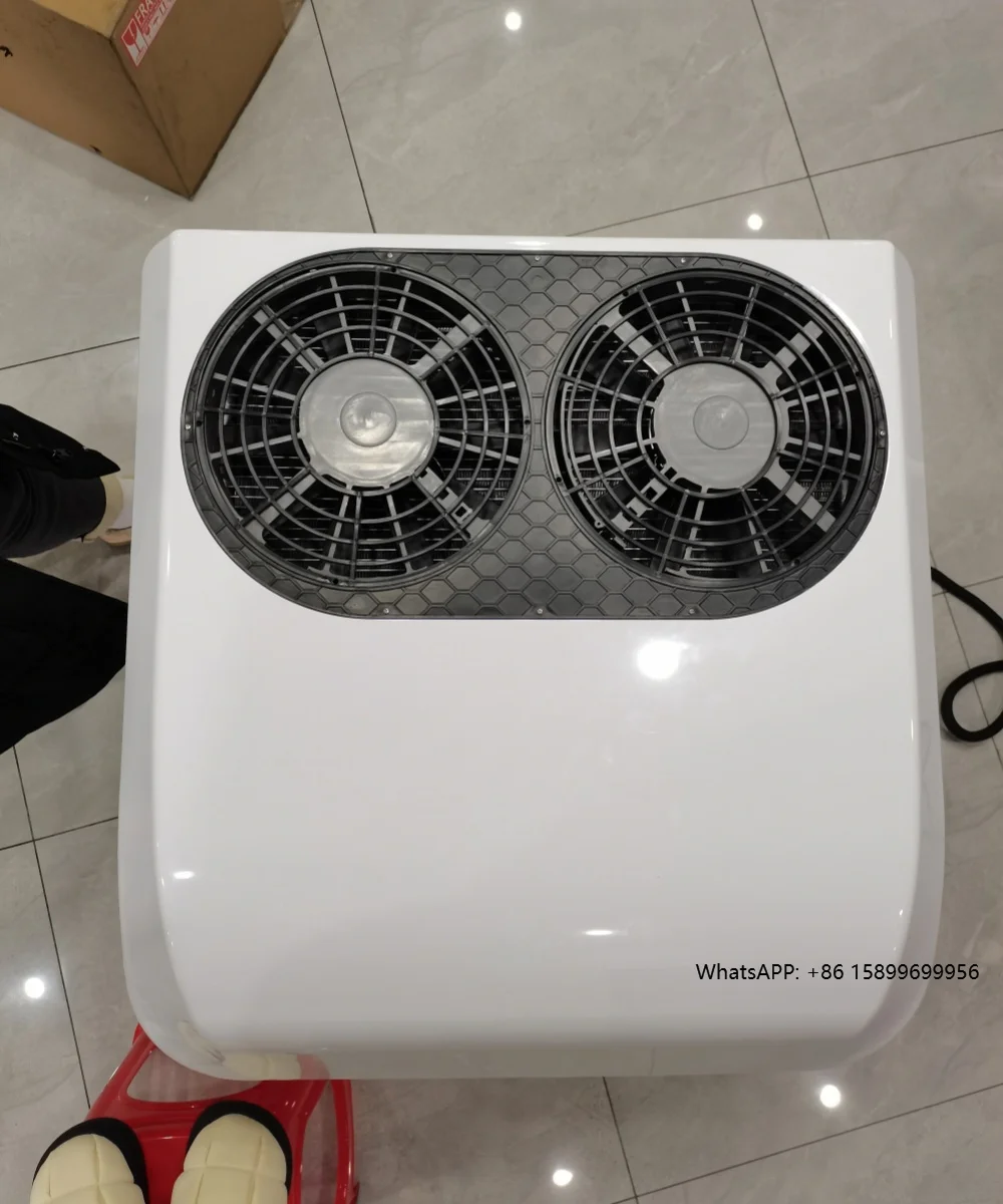 

24V Refrigeration Integrated Unit for Parking 12V Electric DC Light for Large Trucks Motorhomes Car Air Conditioning Systems