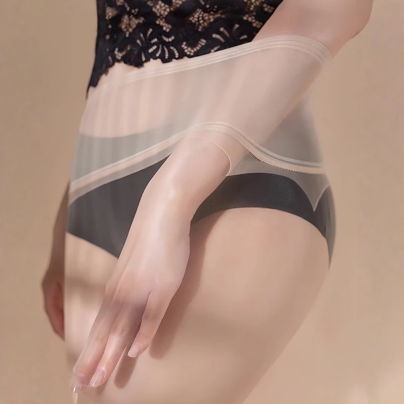 

Summer 0.1D Bare Feeling Breathable Underwear Women Sexy 360 Seamless Ultra Thin Transparent Pantyhose With Retail Packaging
