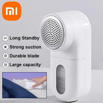 XIAOMI MIJIA-removedores de pelusas para ropa, eliminador de pelusas, máquina de pilling, eliminador de pelusas portátil, afeitadora de ropa, eliminador de pelusas