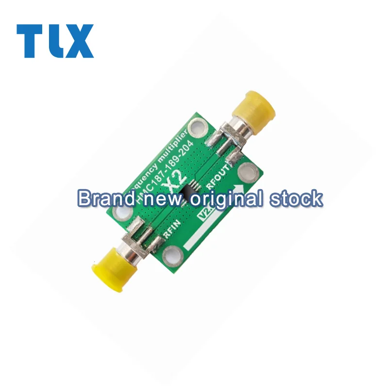 HMC188 frequency multiplier module X2 passive 1.25-3GHz frequency multiplier to 2.5GHz-6GHz