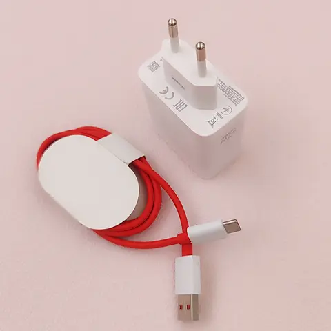 OnePlus 67W SuperVOOC EU US Caricatore rapido Adattatore di alimentazione Tipo C Cavo per OnePlus 1+ 12 11 11R 10 9 Pro Ace2 Ace3 Nord 2 2T 3 N30