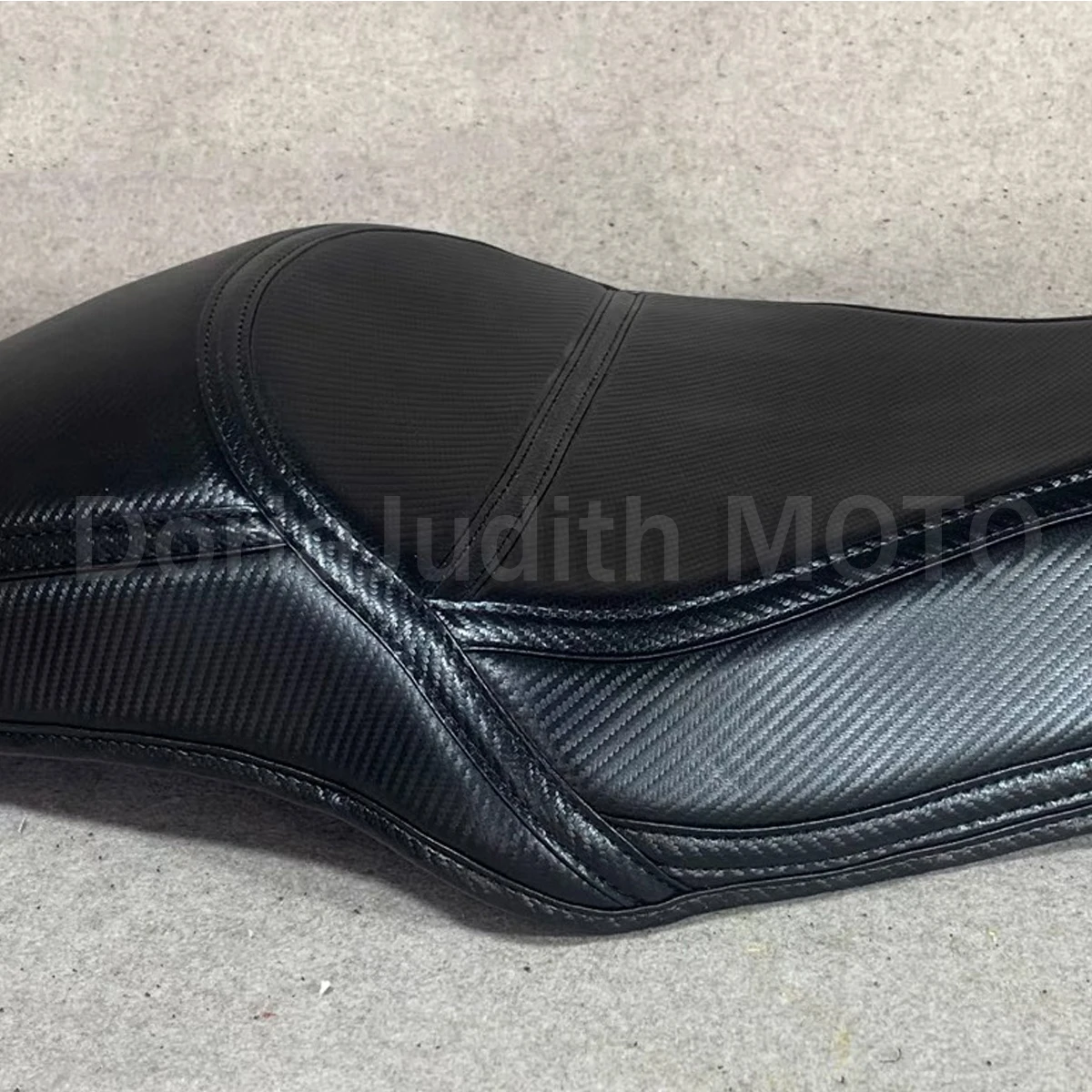 Custom Cushion Soft Seat Cover Thickening waterproof and softening non-slip FOR Benelli600 Benelli kawasaki Versys650 Versys 650