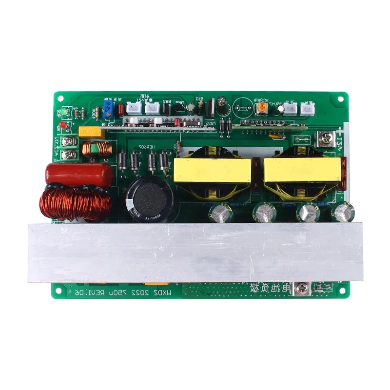 For DC12V24V48V To AC220V Circuit Board Boost Converter 750W1000W Pure Sine Wave Inverter