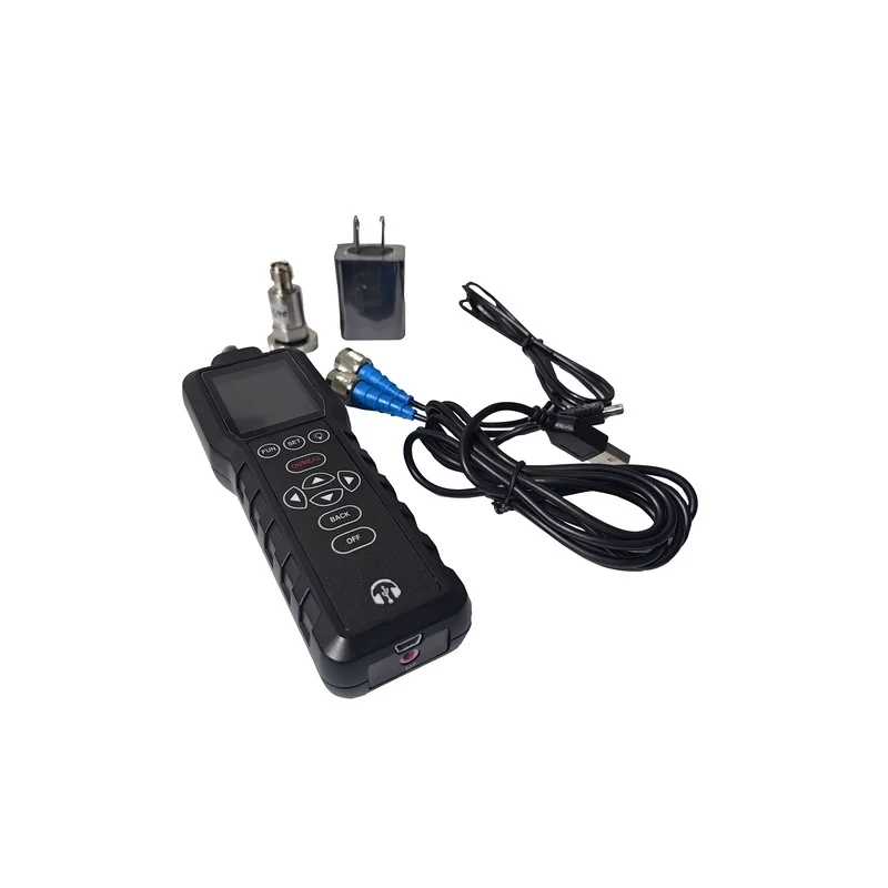 Tester Kit High-speed Sampling Wholesale Price Machine Attachment for Gearbox Health Monitoring Multi-language Support