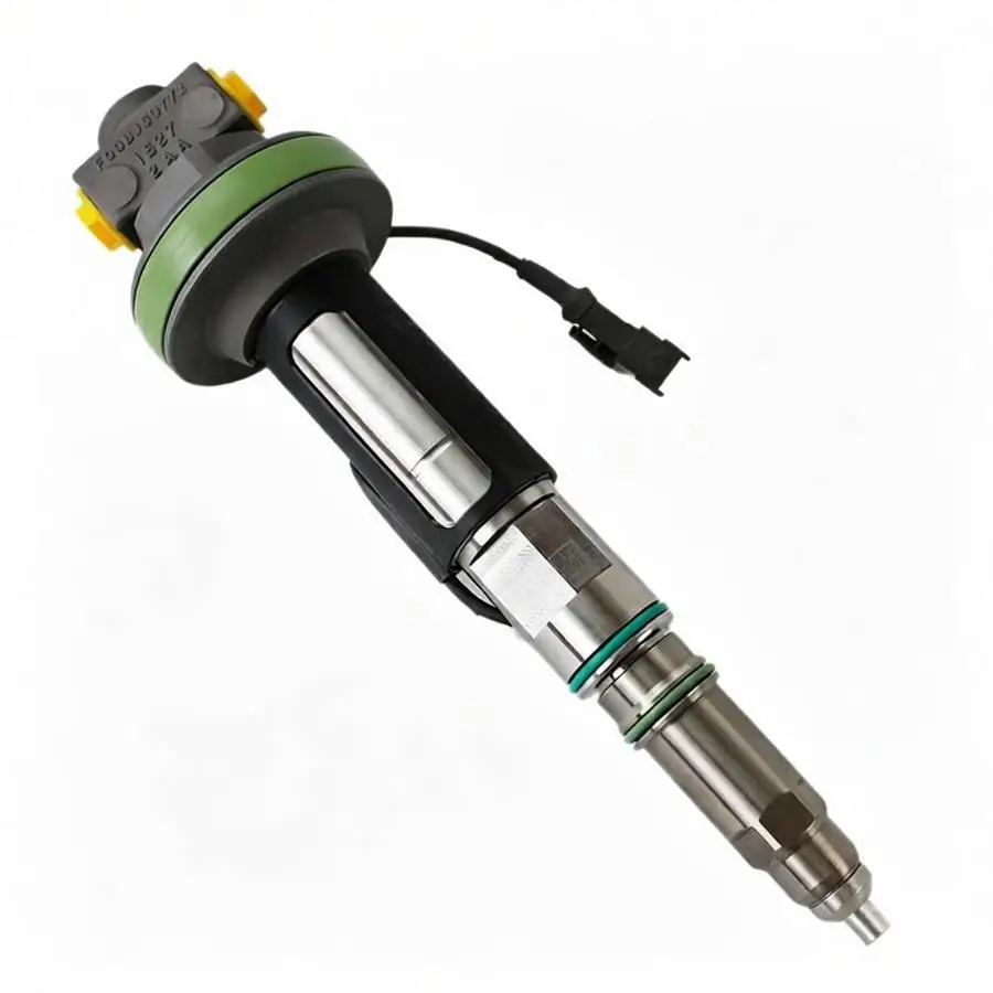 Remanufactured High Performance Common Rail Injector 4955525 F00BL0J017 For Cummins QSK19 QSK38 Engine