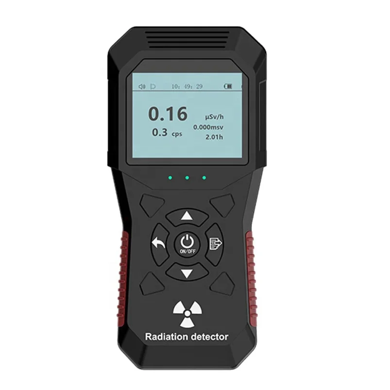 Personal Dosimeter …