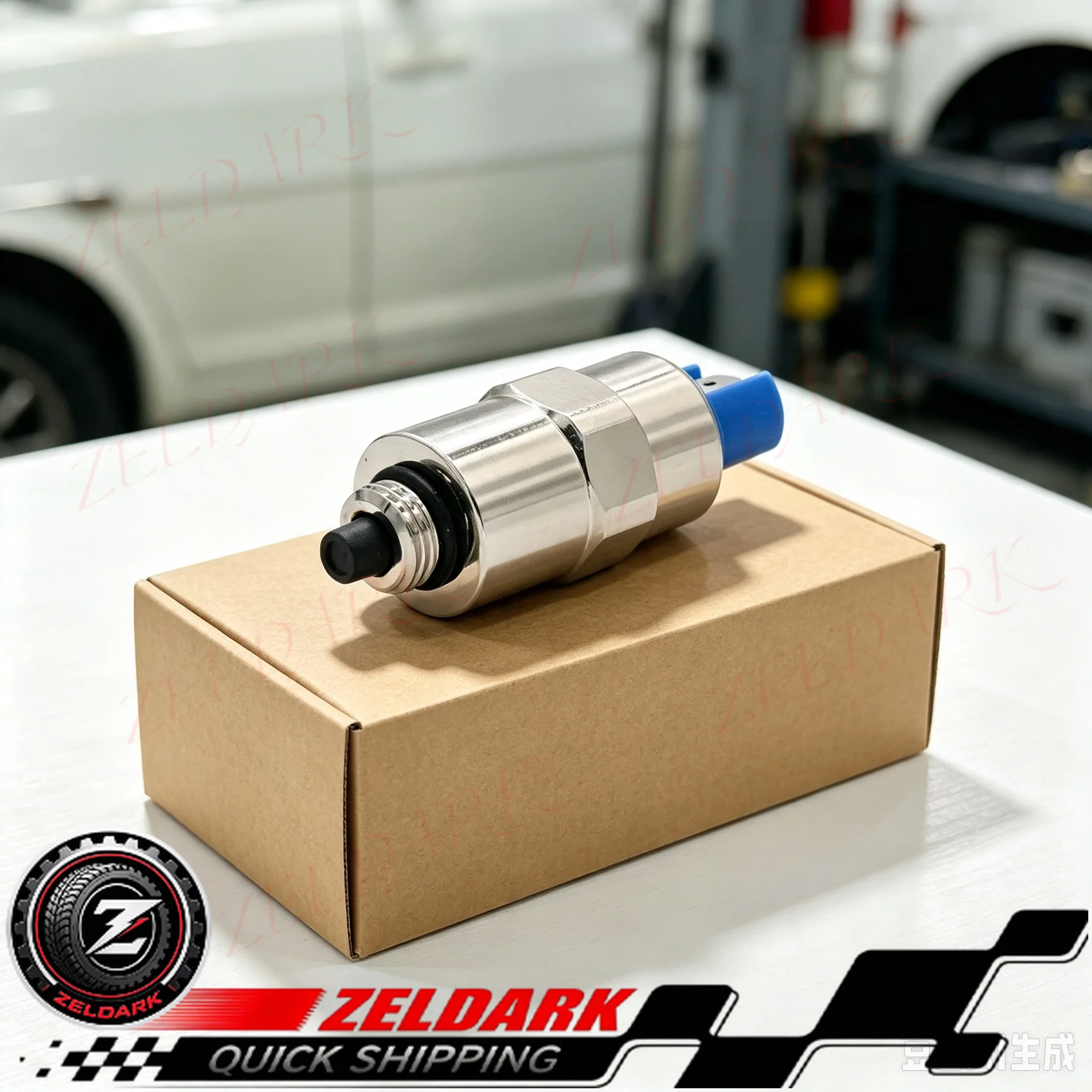 for Delphi Lucas Cav 7167-620C 7167-620D 7185-900T Fuel Stop Solenoid Valve 12V 24V